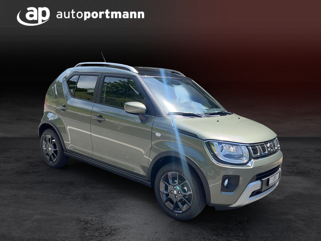 SUZUKI Ignis 1.2 Compact+ Hybrid 4 neu für CHF 23'670,