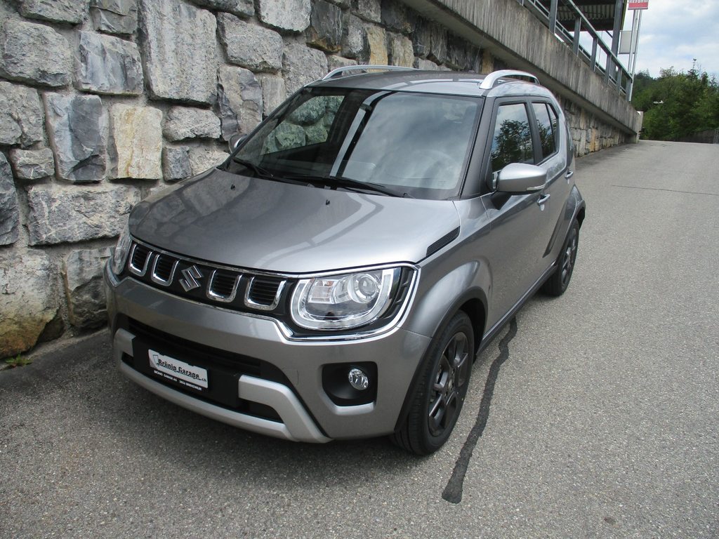 SUZUKI Ignis 1.2 Compact Top Hybri neu für CHF 22'690,