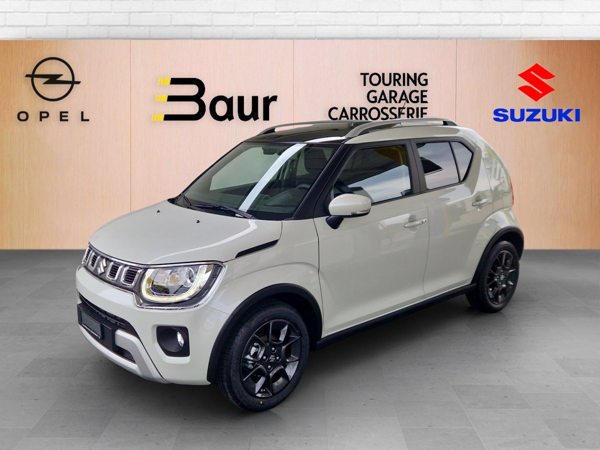 SUZUKI Ignis 1.2 Compact Top Hybri neu für CHF 24'670,