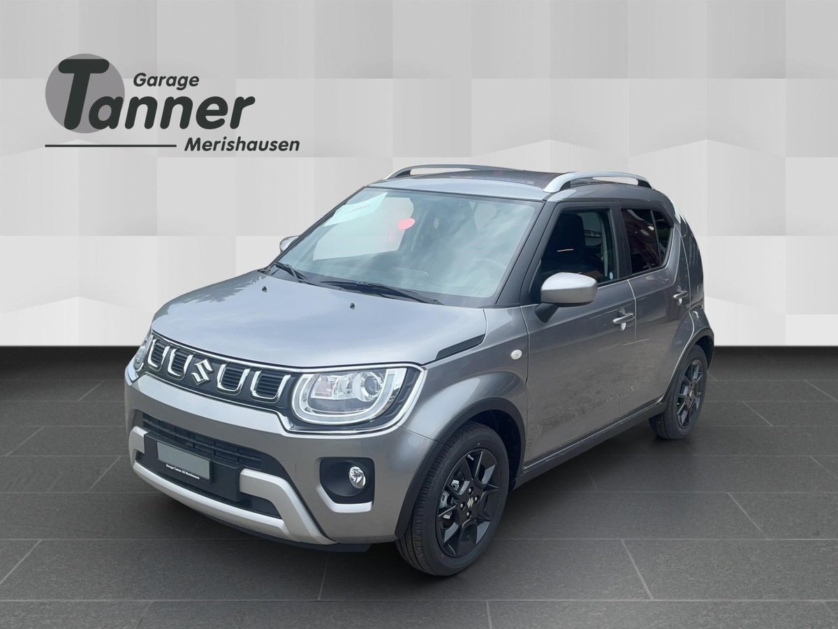 SUZUKI Ignis 1.2 Compact+ Hybrid neu für CHF 22'180,