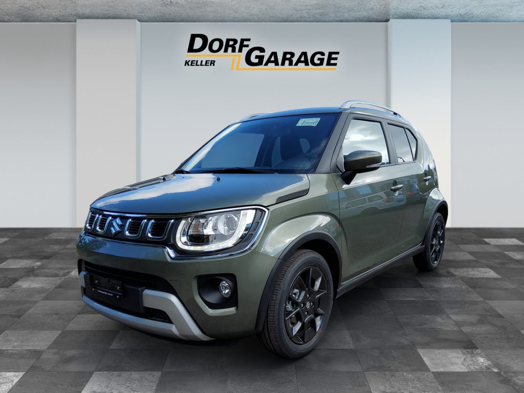 SUZUKI Ignis 1.2 Compact Top Hybri neu für CHF 26'180,