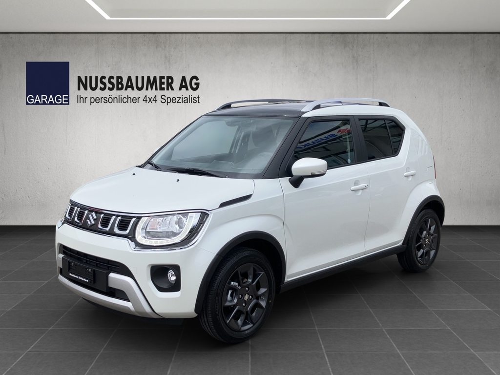 SUZUKI Ignis 1.2 Compact Top Hybri neu für CHF 25'900,