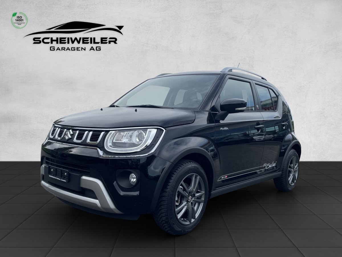 SUZUKI Ignis 1.2 Compact Top Hybri neu für CHF 26'180,