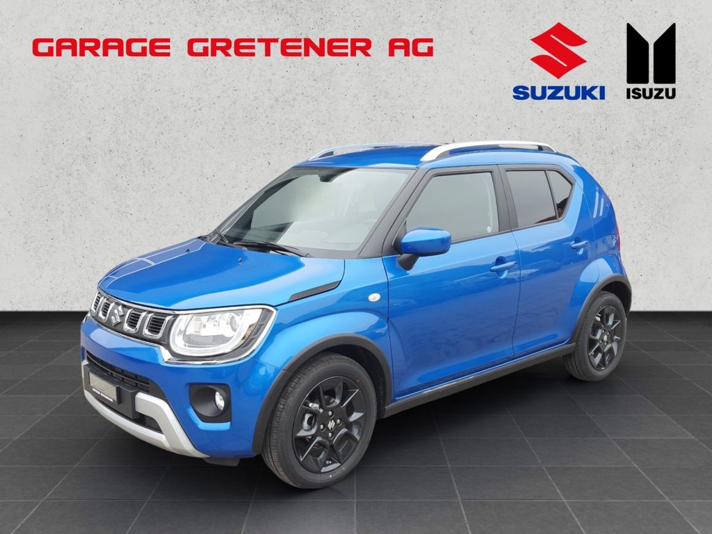 SUZUKI Ignis 1.2 Compact+ Hybrid neu für CHF 22'480,