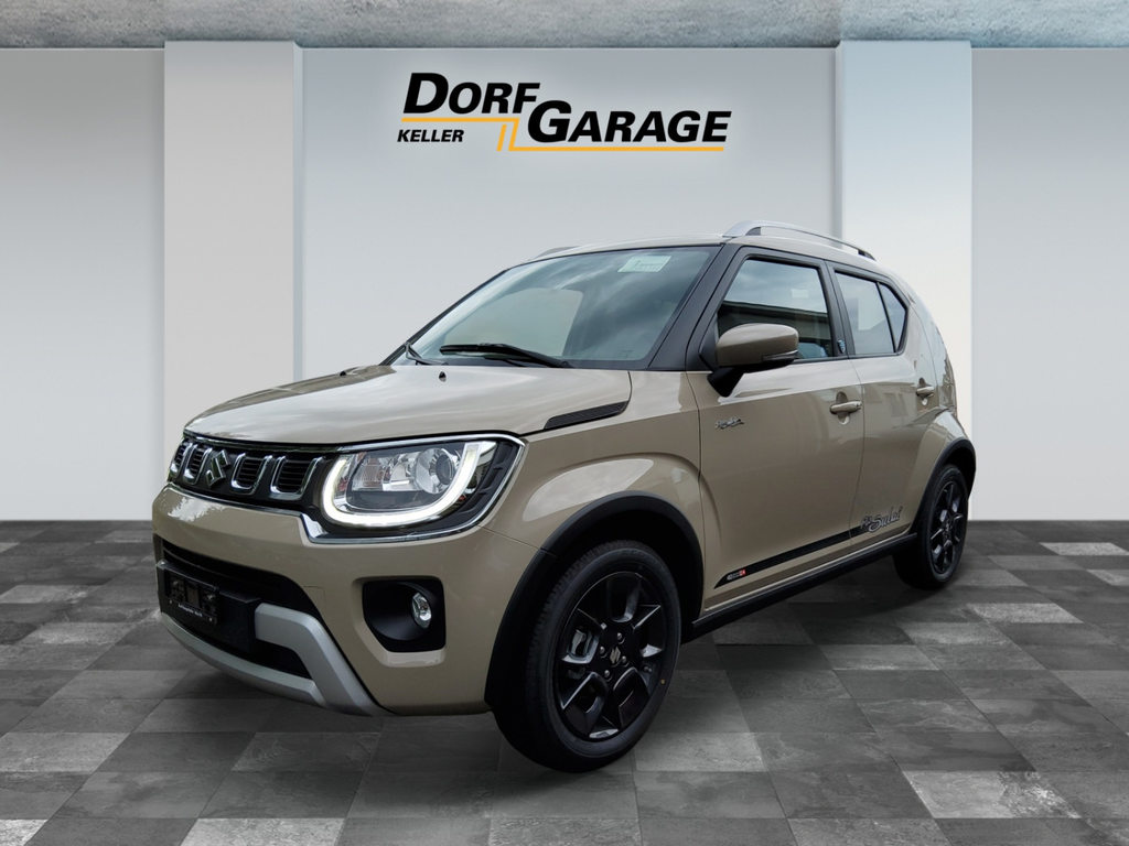 SUZUKI Ignis 1.2 Piz Sulai Top Hyb gebraucht für CHF 19'900,