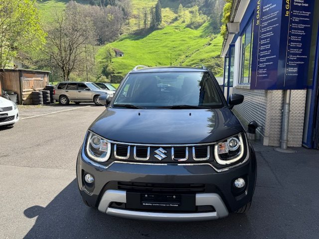 SUZUKI Ignis 1.2 Compact Top Hybri gebraucht für CHF 18'900,