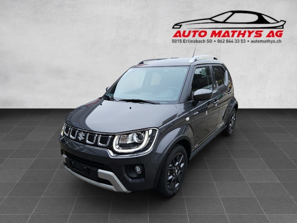 SUZUKI Ignis 1.2 Piz Sulai Hybrid vorführwagen für CHF 20'180,