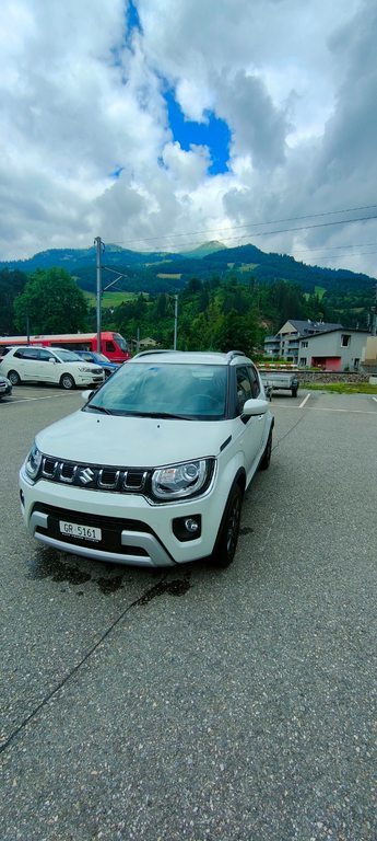 SUZUKI Ignis 1.2 Compact+ Hybrid 4 vorführwagen für CHF 21'399,