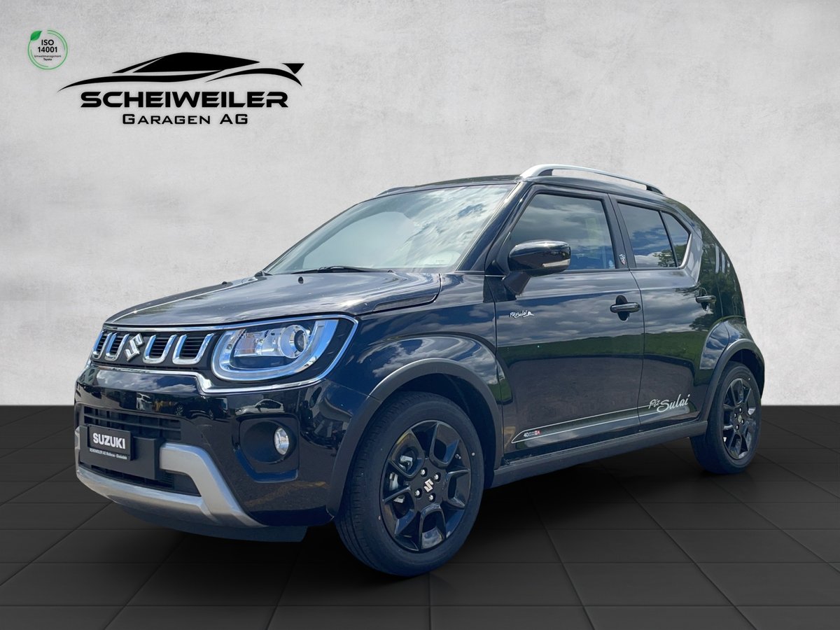 SUZUKI Ignis 1.2 Piz Sulai Top Hyb neu für CHF 25'680,