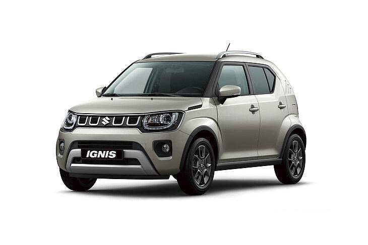 SUZUKI Ignis 1.2 Compact Top Hybri neu für CHF 23'990,