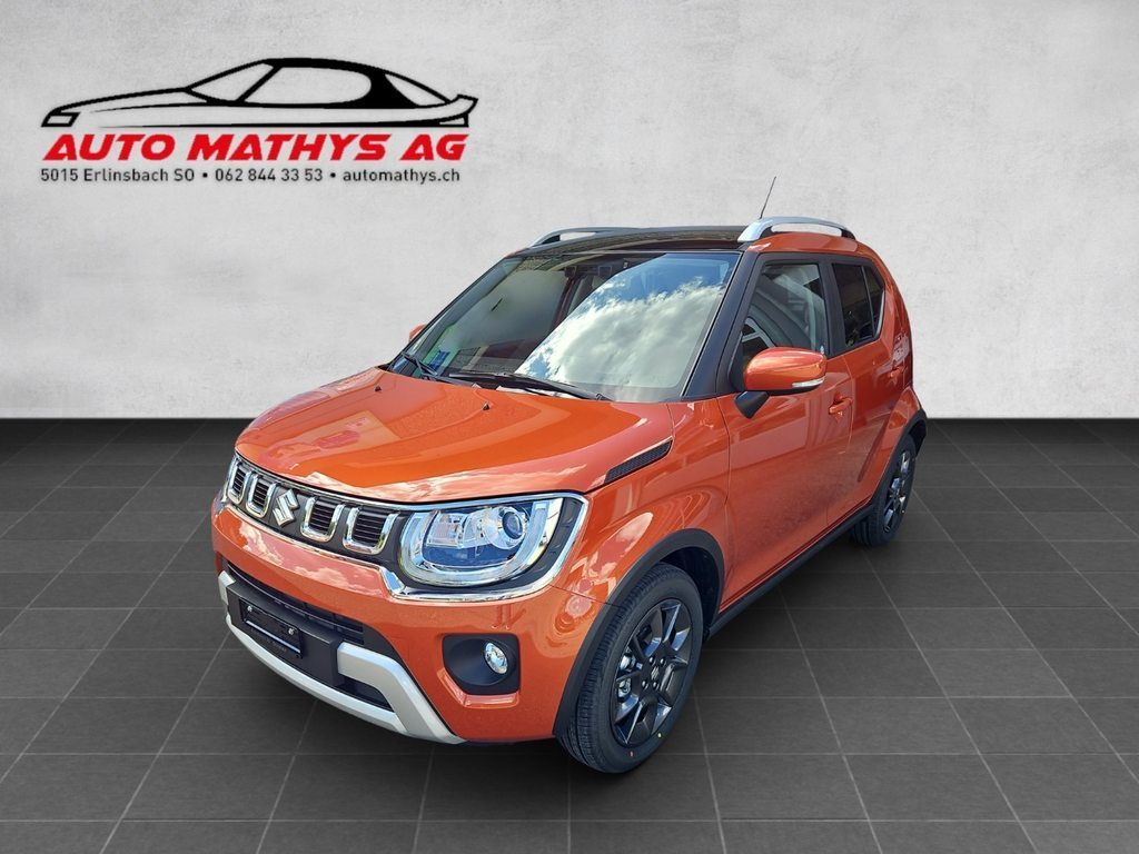 SUZUKI Ignis 1.2 Compact Top Hybri neu für CHF 25'970,