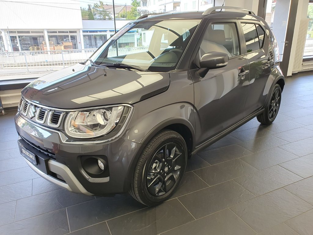 SUZUKI Ignis 1.2 Compact Top Hybri vorführwagen für CHF 19'900,