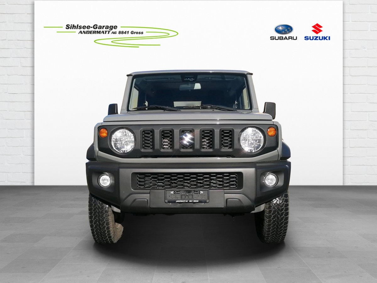 SUZUKI Jimny 1.5 Unico gebraucht für CHF 32'900,