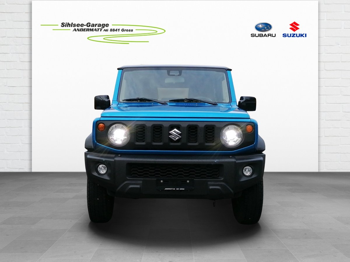 SUZUKI Jimny 1.5 Compact Top gebraucht für CHF 34'990,