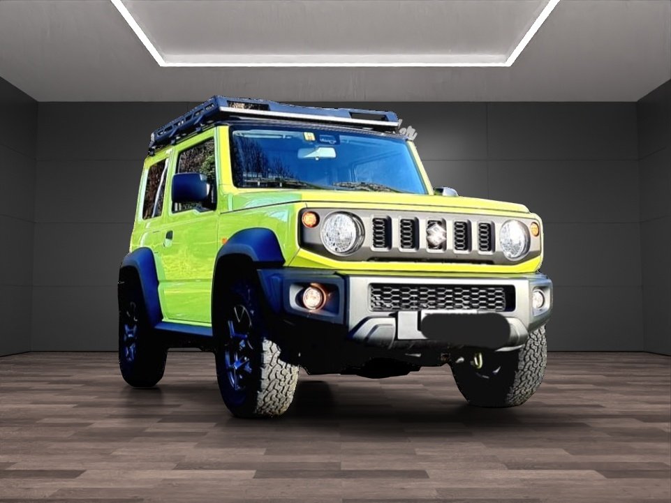 SUZUKI Jimny Country 1.5 Compact+ gebraucht für CHF 27'500,