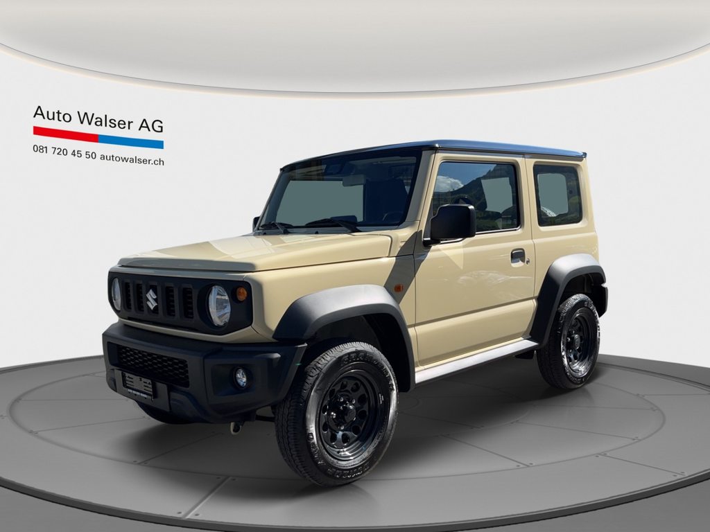 SUZUKI Jimny 1.5 Country 4x4 gebraucht für CHF 32'500,