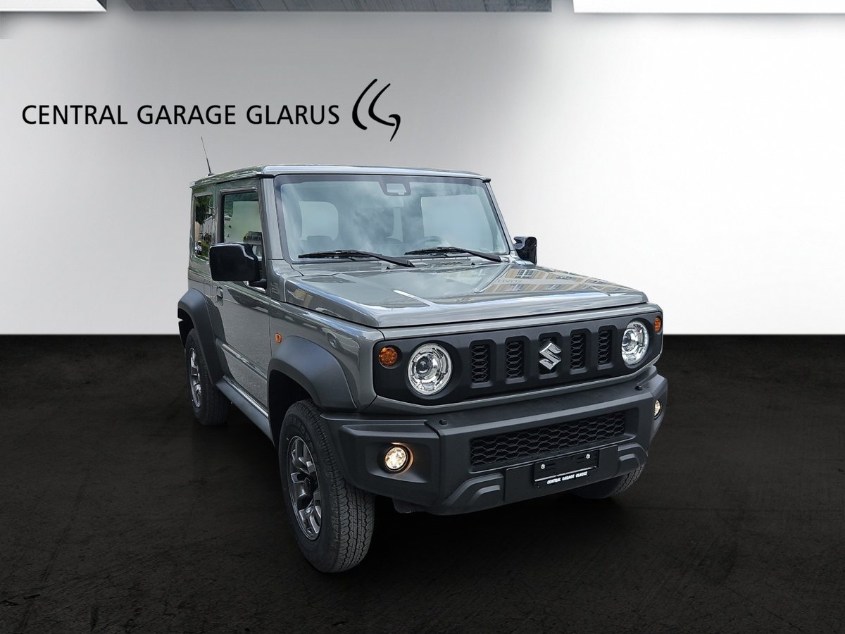 SUZUKI Jimny Compact Top 4x4 4