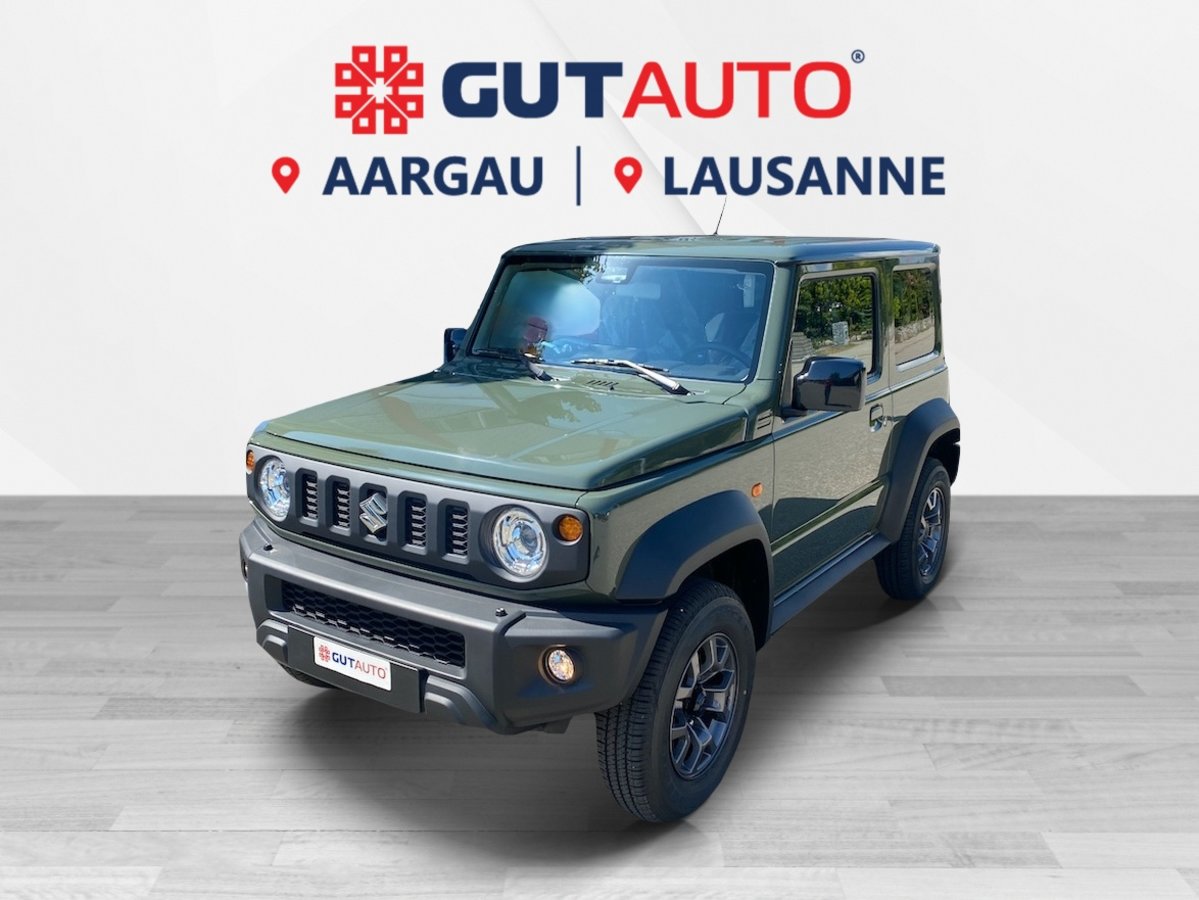 SUZUKI JIMNY 1.5 COMPACT TOP 4x4 | neu für CHF 39'490,