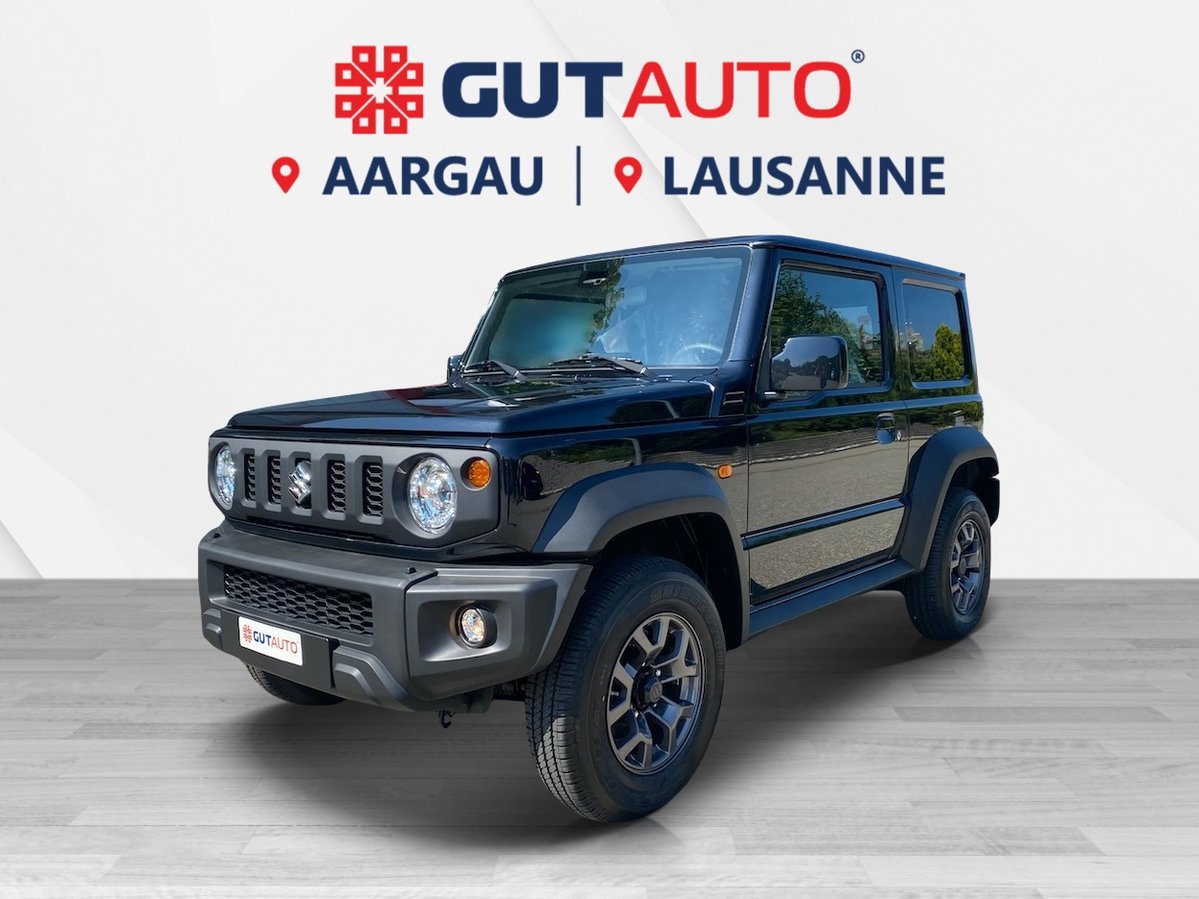 SUZUKI JIMNY 1.5 COMPACT TOP 4x4 | neu für CHF 39'490,