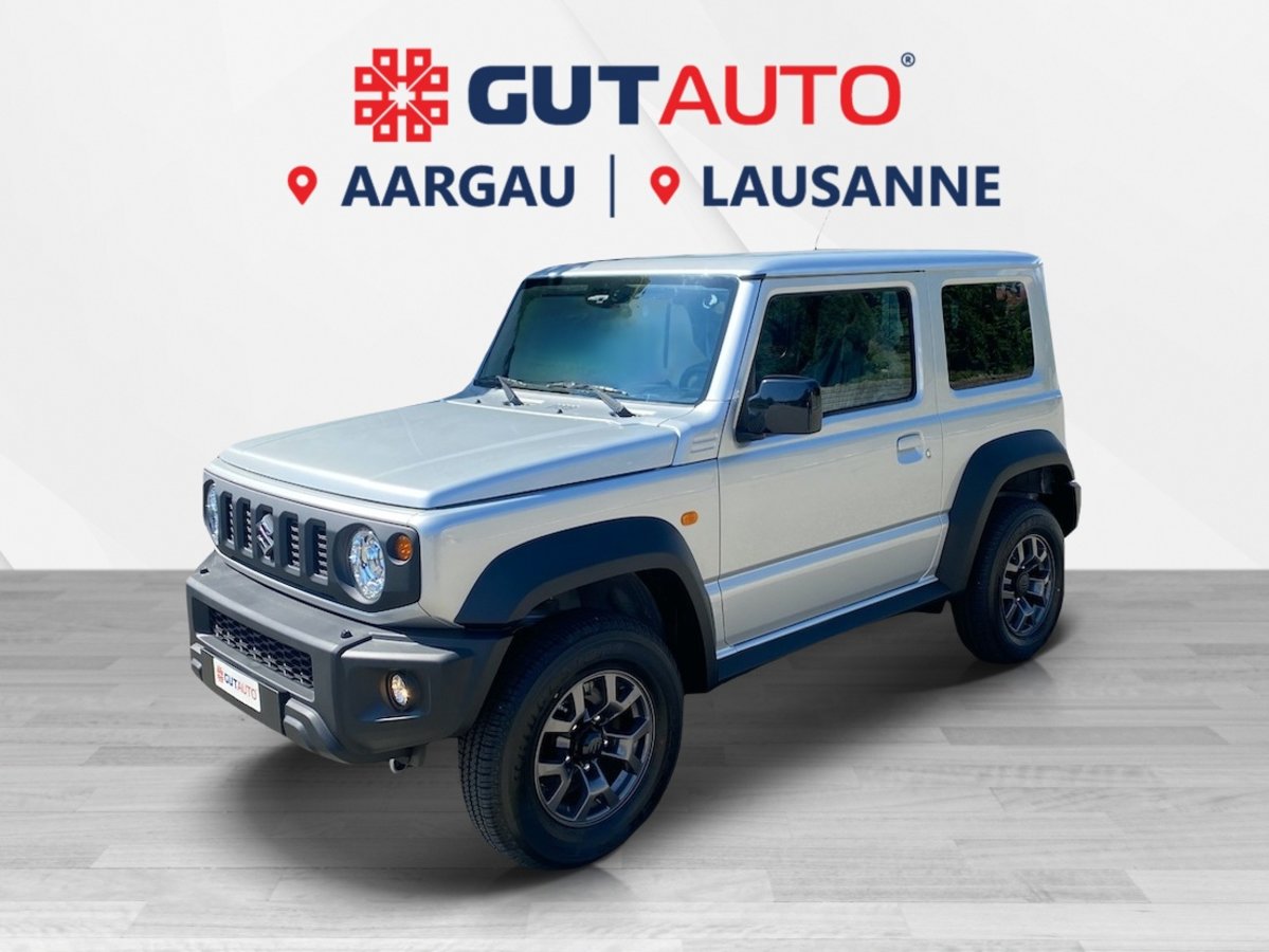 SUZUKI JIMNY 1.5 COMPACT TOP 4x4 | neu für CHF 39'490,