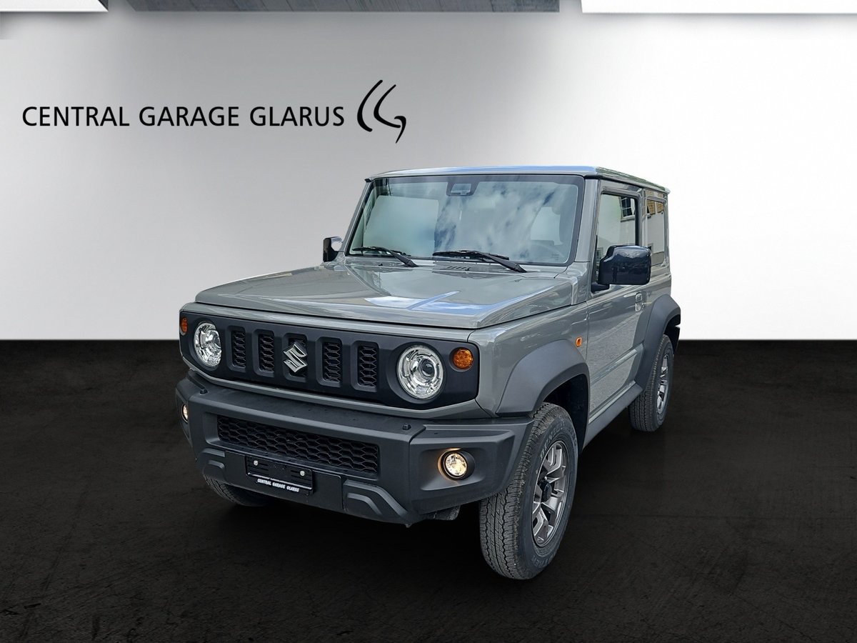 SUZUKI Jimny 1.5 Compact TOP 4x4 neu für CHF 42'990,