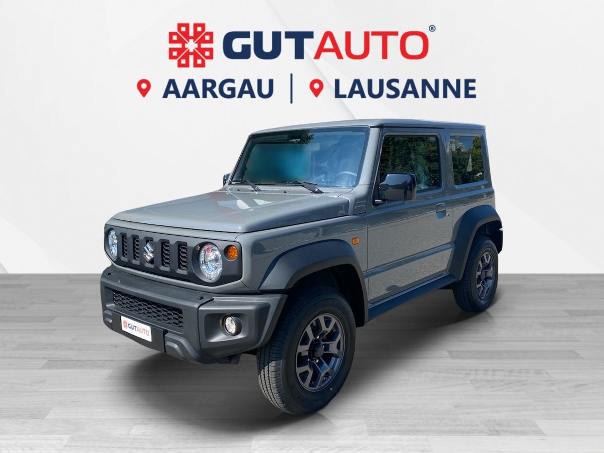 SUZUKI JIMNY 1.5 COMPACT TOP 4x4 | neu für CHF 38'490,