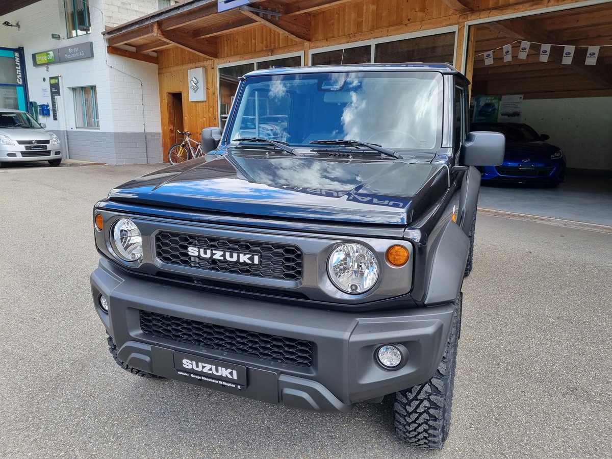 SUZUKI Jimny 1.5 Compact+ 4x4 neu für CHF 35'770,