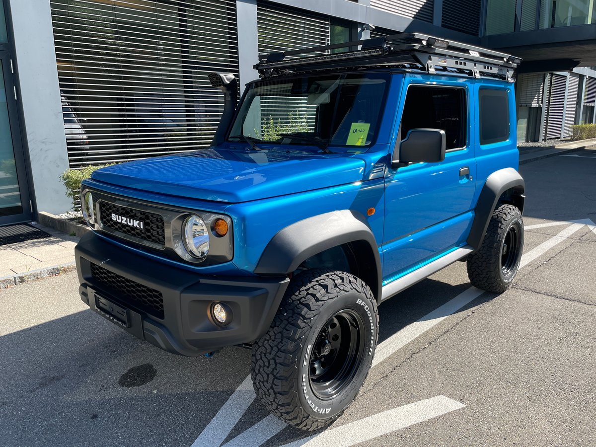 SUZUKI Jimny 1.5 EXTREME