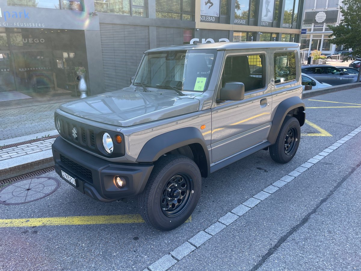 SUZUKI Jimny 1.5 Compact+ 4x4 neu für CHF 29'700,