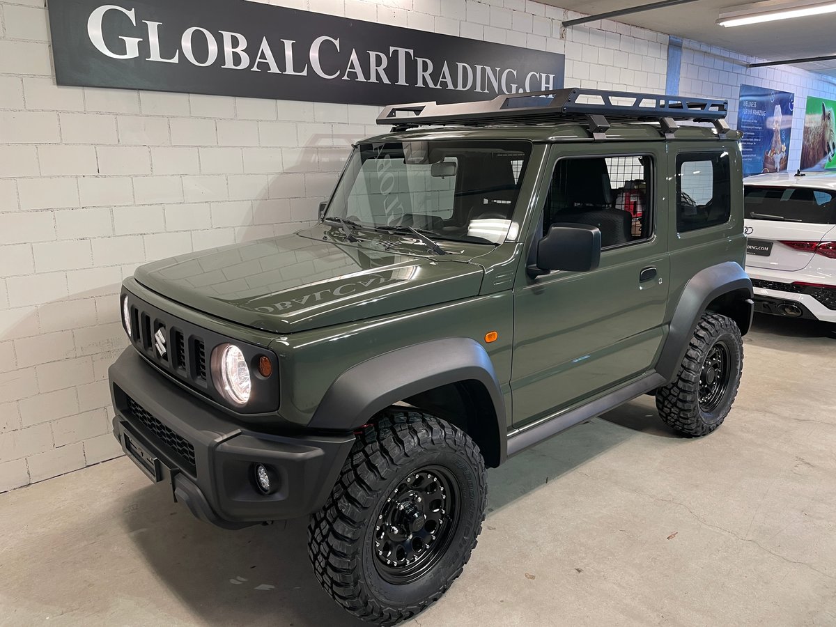 SUZUKI Jimny 1.5 4x4 