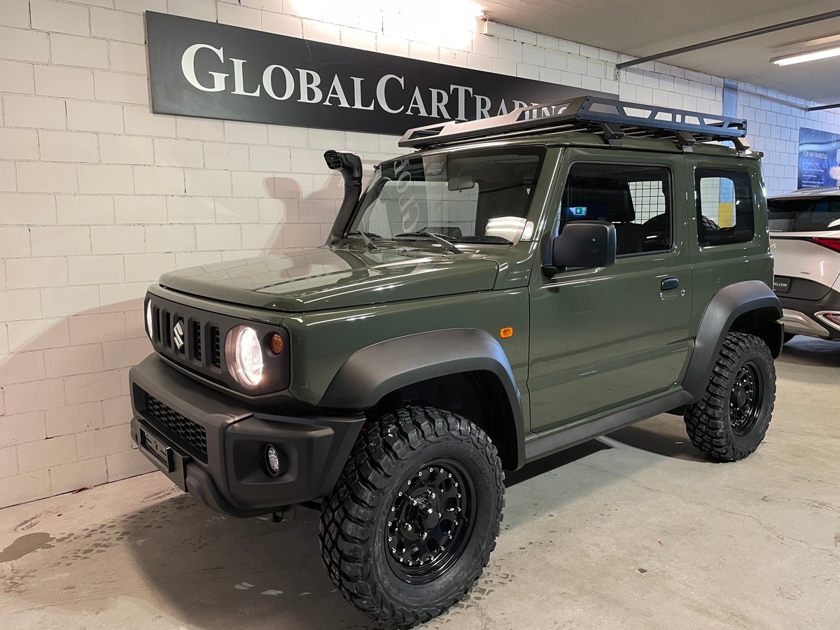 SUZUKI Jimny 1.5 4x4 Serengeti