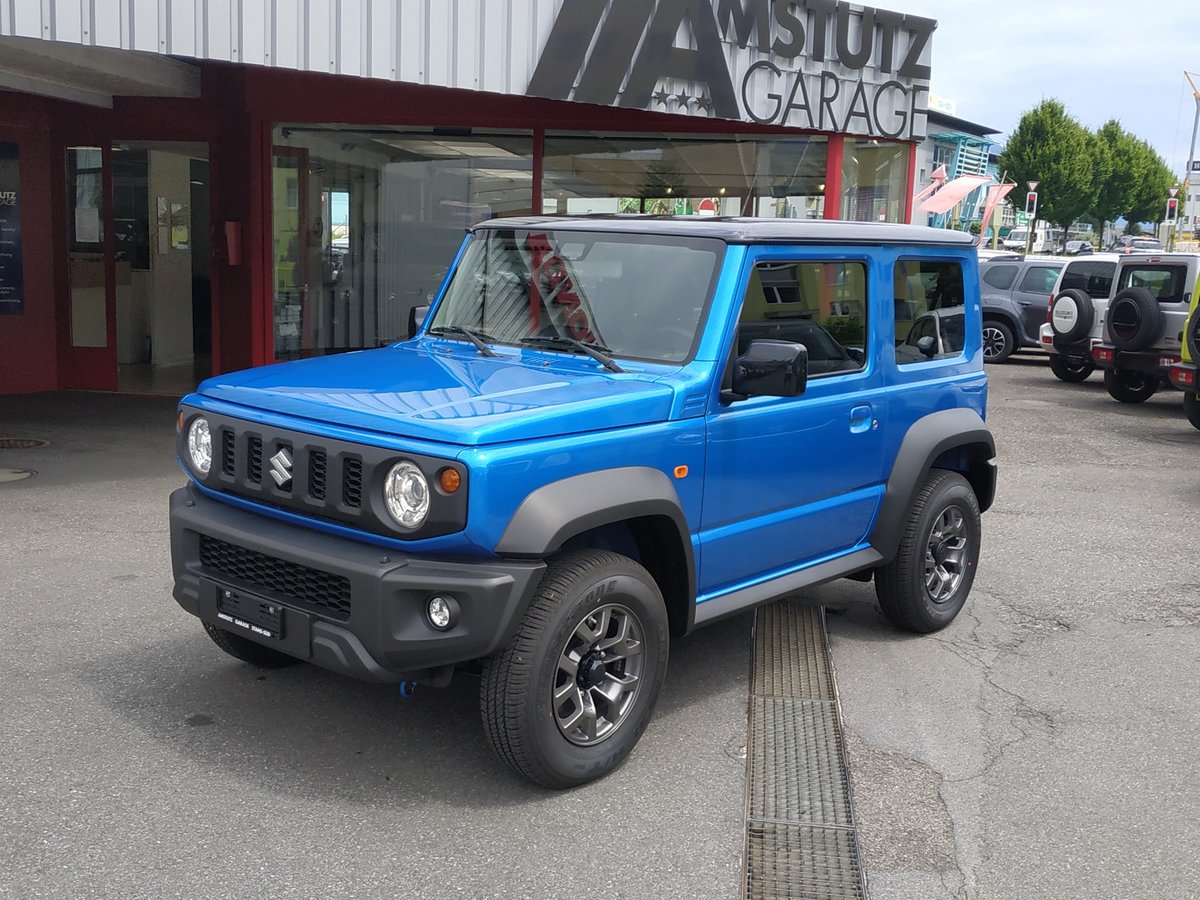 SUZUKI Jimny 1.5 Compact Top 4x4 A neu für CHF 40'850,