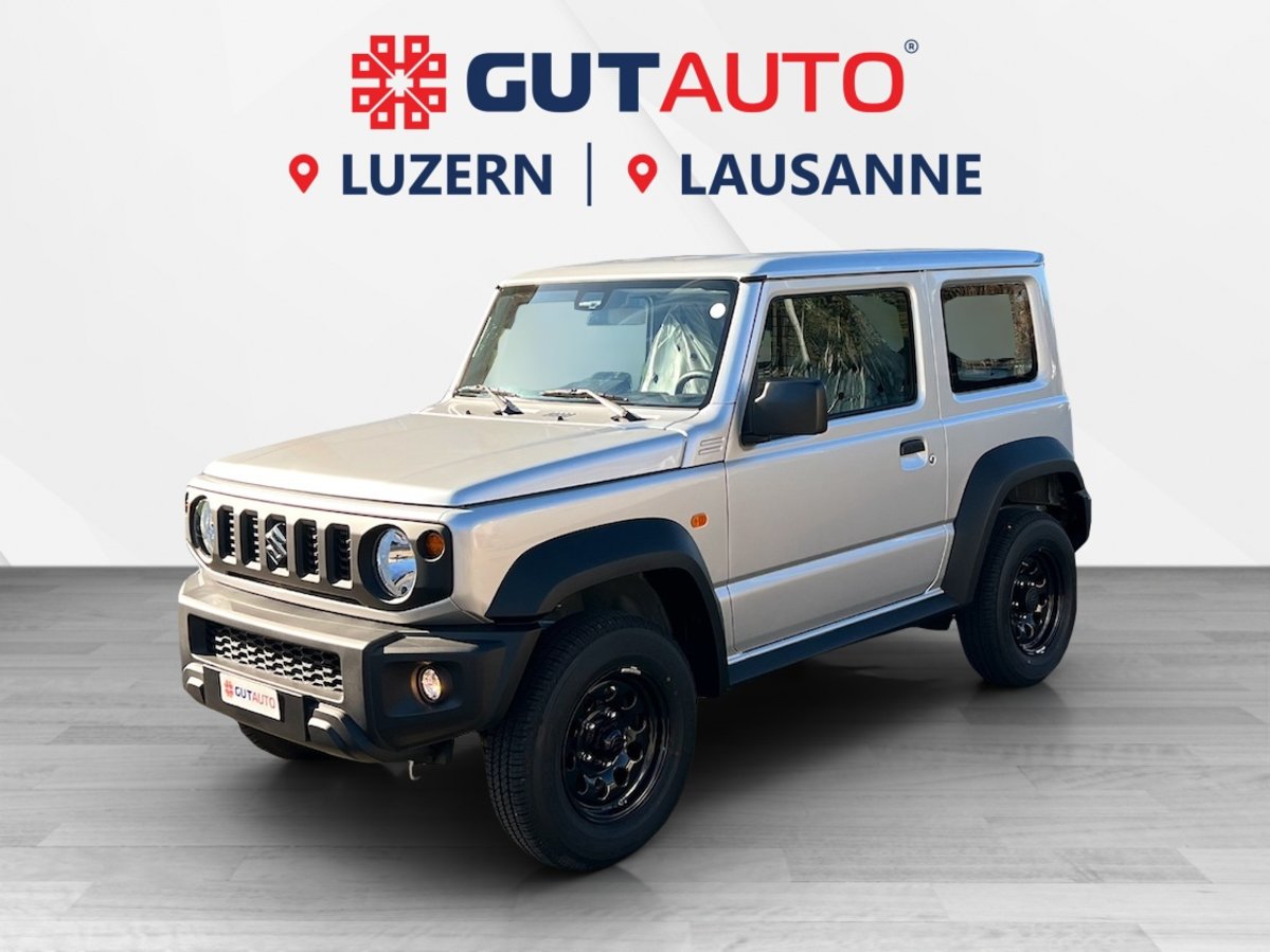 SUZUKI JIMNY 1.5 COMPACT+ 4x4 | 2 neu für CHF 31'790,