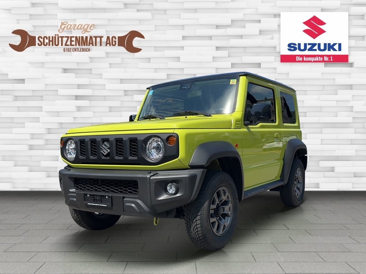 SUZUKI Jimny 1.5 Compact Top 4x4 gebraucht für CHF 34'900,