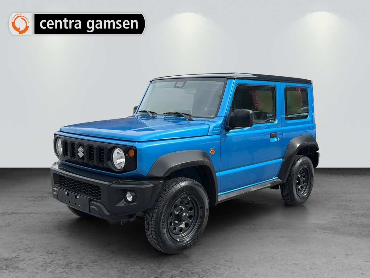 SUZUKI Jimny 1.5 Compact+ 4x4 gebraucht für CHF 29'500,