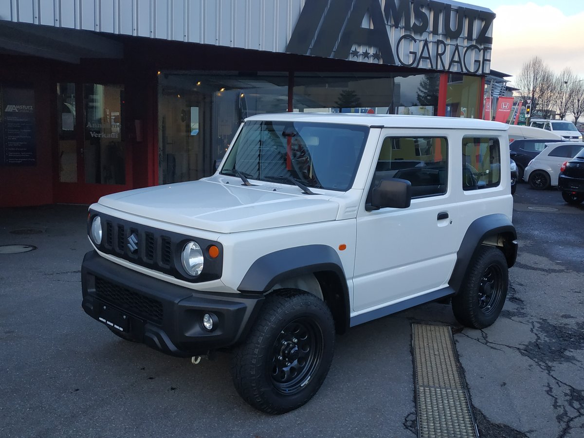 SUZUKI Jimny 1.5 Compact+ 4x4 gebraucht für CHF 27'500,