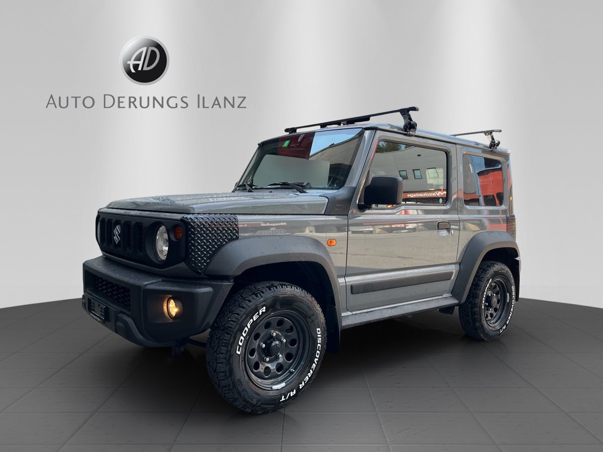 SUZUKI Jimny 1.5 Compact+ 4x4 gebraucht für CHF 30'990,