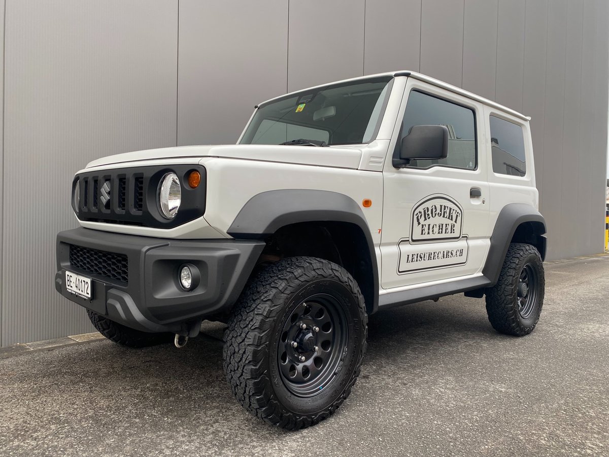 SUZUKI Jimny 1.5 4x4 / 4