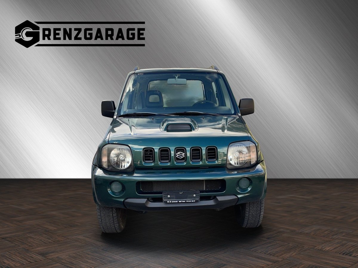 SUZUKI Jimny 1.5 Turbodiesel (JLX) gebraucht für CHF 7'500,