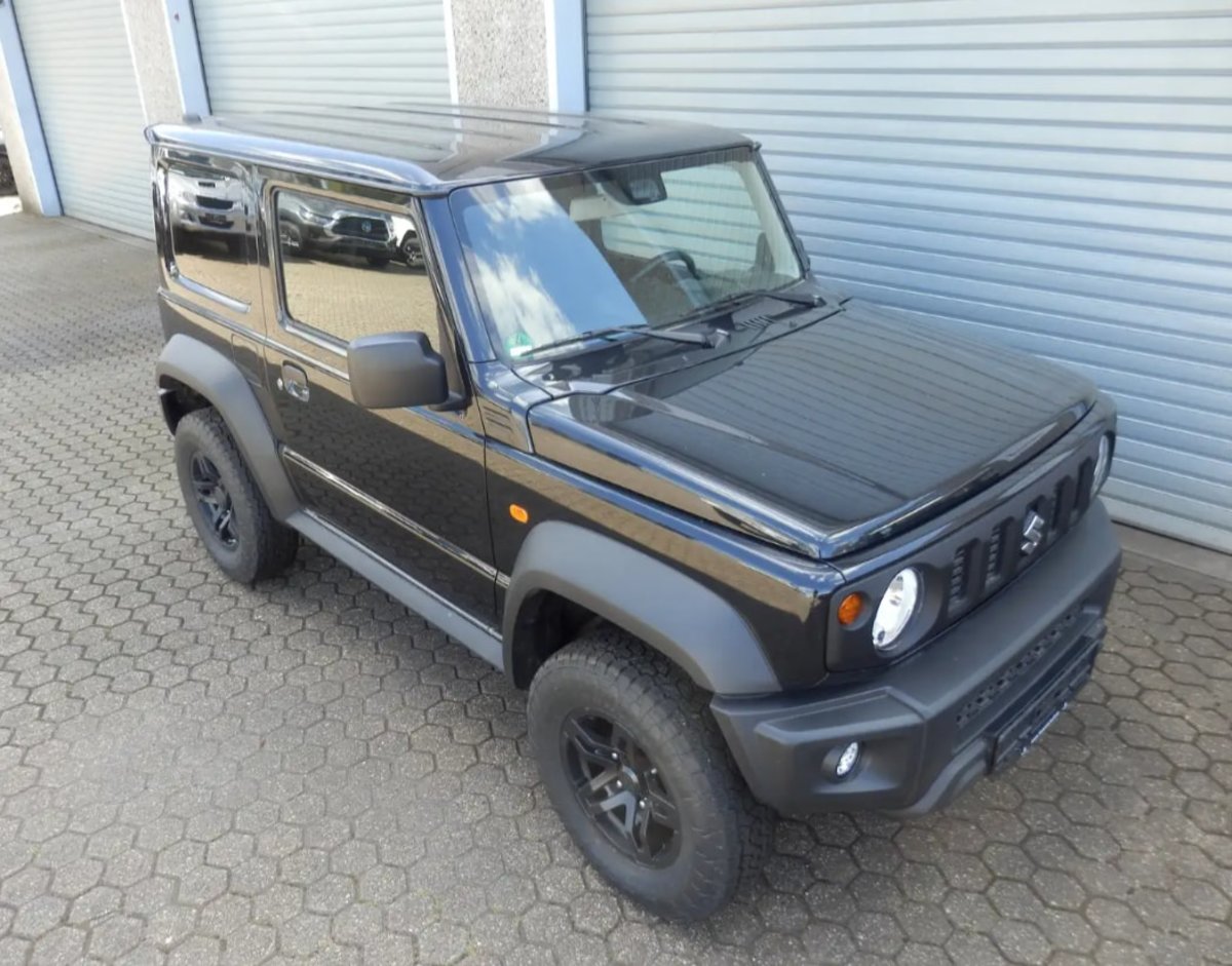 SUZUKI Jimny 1.5 Compact+ 4x4 gebraucht für CHF 36'400,