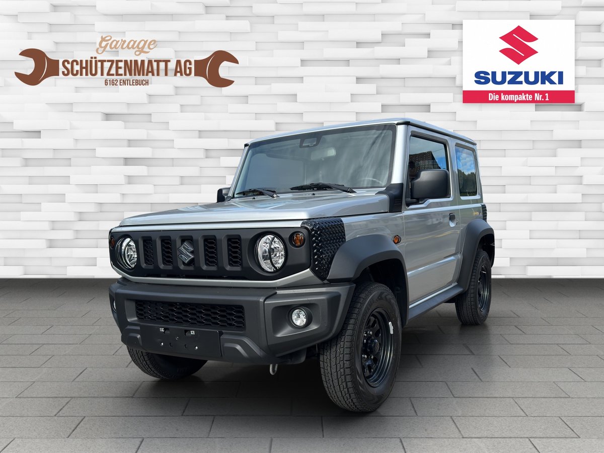 SUZUKI Jimny 1.5 Compact+ 4x4 gebraucht für CHF 27'800,