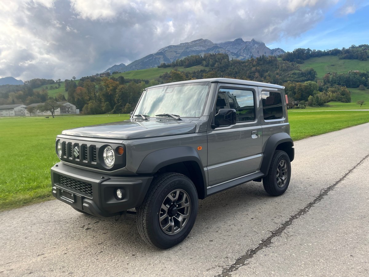 SUZUKI Jimny 1.5 Compact+ 4x4 *4