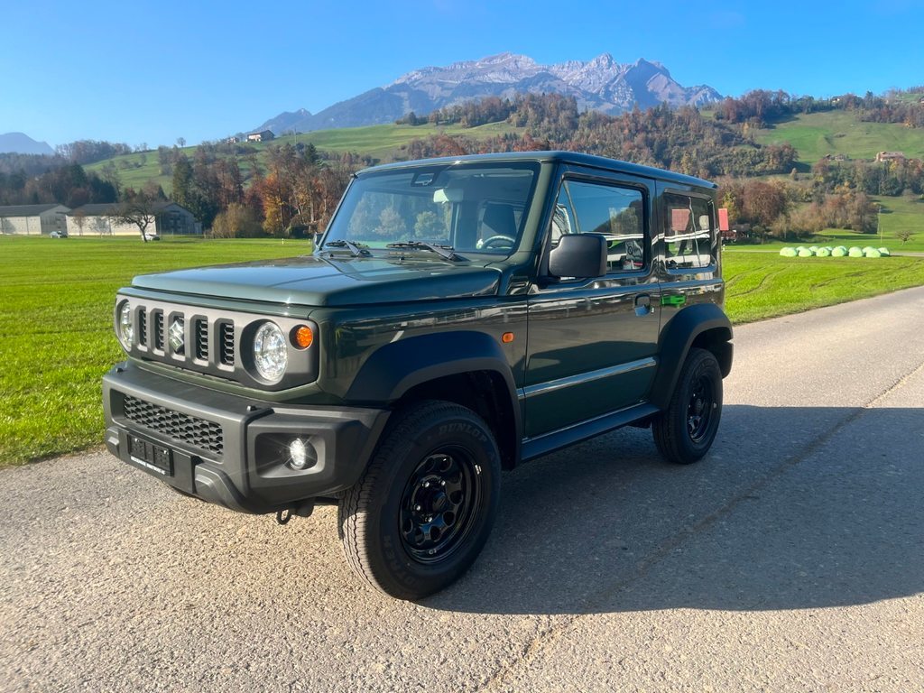 SUZUKI Jimny 1.5 Compact+ 4x4 *4