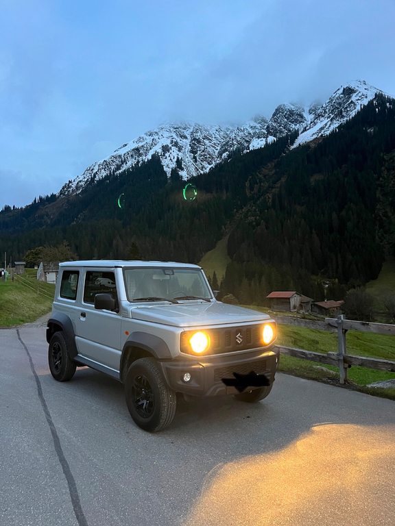 SUZUKI Jimny Country 1.5 Compact+ gebraucht für CHF 29'500,