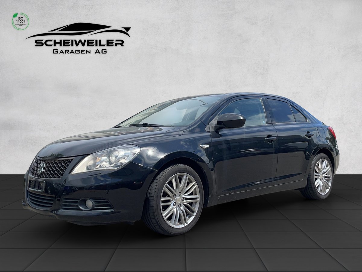 SUZUKI Kizashi 2.4 VVT GL Top CVT vorführwagen für CHF 10'900,