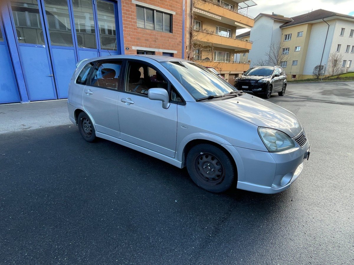 SUZUKI Liana 1.6 16V GL Top 4WD gebraucht für CHF 3'650,