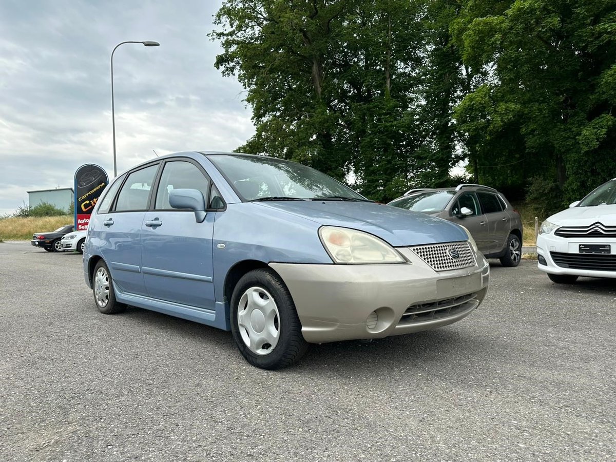 SUZUKI Liana 1.6 16V GL Top 4WD gebraucht für CHF 1'000,