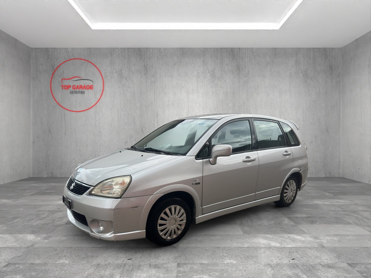 SUZUKI Liana 1.6 16V Sport Limited gebraucht für CHF 2'800,