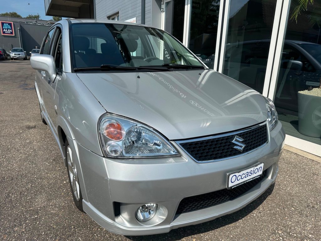 SUZUKI Liana 1.6 16V GL Top 4WD gebraucht für CHF 3'600,