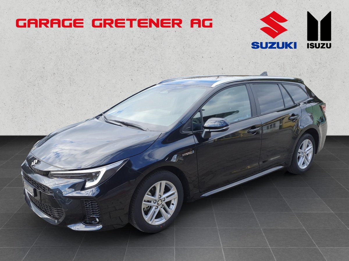 SUZUKI Swace 1.8 Hybrid Compact To neu für CHF 34'990,